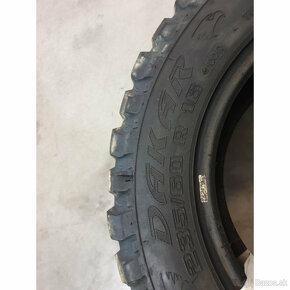 Letné pneumatiky 235/60 R16 DAKAR - 4