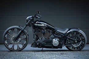 Harley Davidson FXBR Softail Breakout Sleva - 4