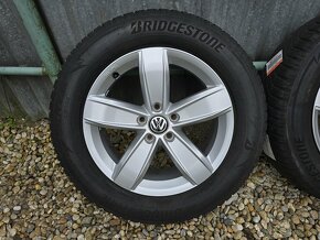 5x112 R17 VW Corvara Tiguan Passat - 4