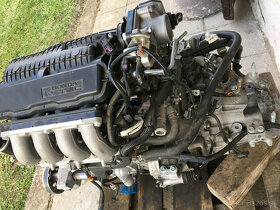 Motor HONDA CIVIC IX 1.4i - VTEC (FK1) L13Z4 73Kw - 4