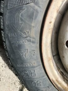 155/80 r13 zimne pneu - 4