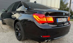 •••BMW 730d,F01,180kw,2009,TV,Navi,all black••• - 4