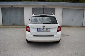 Škoda Fabia Combi 1.2 TSI 110k Style DSG, 7-st. Automat - 4