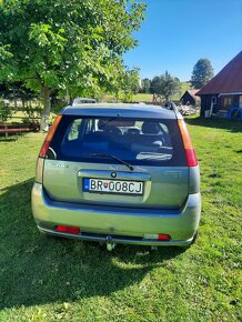 Predám Suzuki Ignis, 1.3 benzín 67kW - 4