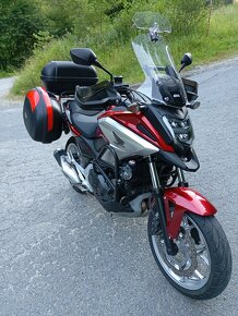 Honda NC 750 X - 4