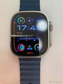 Rezervovane Apple watch ultra 2 - 4