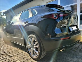 Mazda CX-30 Skyactiv 2.0 benzín AT 17000 km SR - 4