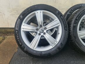 ZIMNA SADA 5X112 R19 +ZIMNE PNEU 235/50 R19 - 4