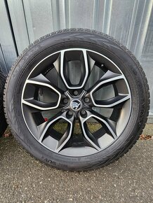 Zimní alu kola Crater 19" Škoda Kodiaq 235/50 R19 - 4