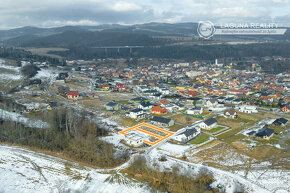 Novostavba energet. úsporný RD na okraji obce Spišský Hrhov - 4