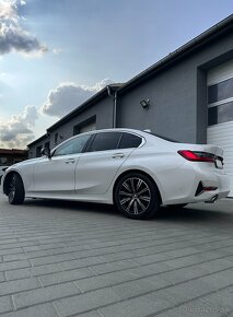 BMW Rad 3 320d mHEV xDrive sedan - 4