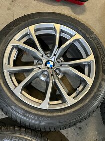 BMW 5x112 225/50 r17 G20 G21 G22 - 4