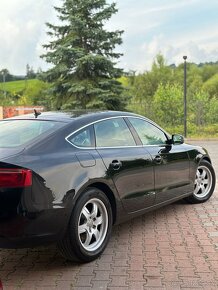 Audi A5 sportback - 4