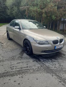 Predám Bmw e60 530xd - 4