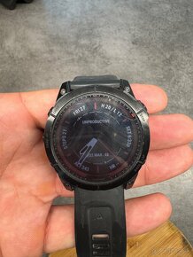 Garmin Fenix 7x sapphire solar - 4