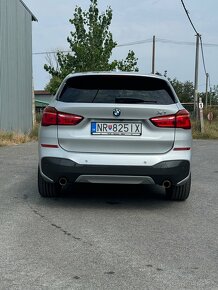 ✅BMW X1 20D M-SPORT - 4