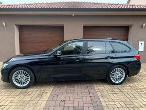 BMW Rad 3 Touring 320d xDrive Advantage A/T - 4