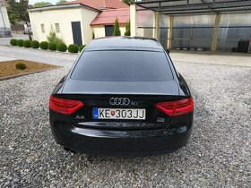 Audi a5 sportback 2.0tdi quattro - 4