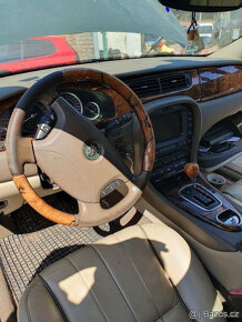 Jaguar S-type,2.7d, 152kw,2006,220tkm,klimatizace - 4