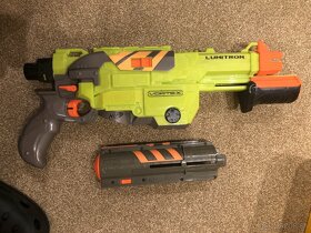 Nerf Vortex Lumitron - 4