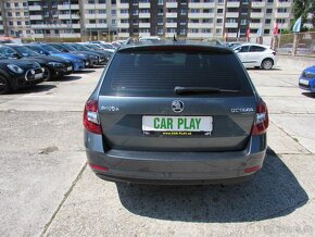 Škoda Octavia Combi 1,5 TSI - 4