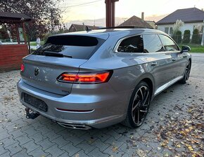 VW ARTEON SHOOTING BRAKE 4X4 R-LINE 2.0TDi 147kw DSG 2021 - 4