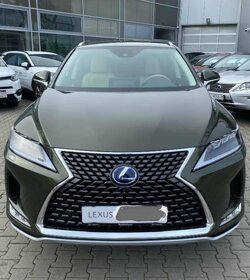 Lexus RX 450 HL - 4