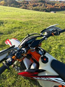 Ktm exc-f 250 - 4