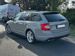 Škoda Octavia RS 2.0TDi - 4