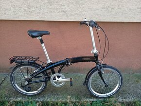 Skladaci bicykel CYCO Shimano 7 rychlosti, 20" - 4