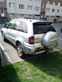 Toyota Rav4 - 4