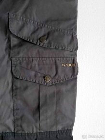 Outdoorové nohavice Fjallraven Barents Pro Trousers M - 4