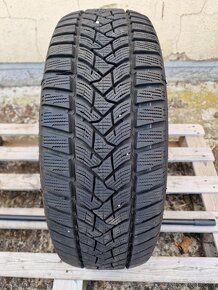 2ks ZIMNÝCH PNEUMATÍK DUNLOP 205/60 R16 96H - 4