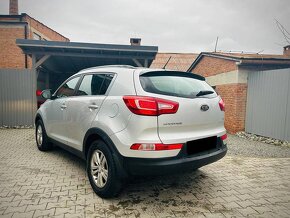 Kia Sportage 1.7 CRDi✅ - 4