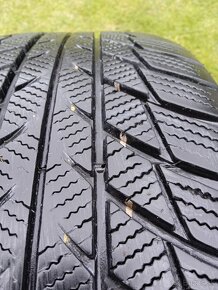 215/55 r17 zimné pneu.6 mm - 4