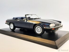 1:18 - Jaguar XJ-S 5.3 H.E.Convertible (1988) - Norev - 1:18 - 4