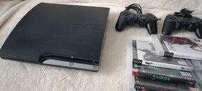 Playstation 3 slim s hrami - 4