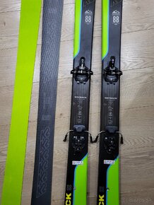 Skialpovy set K2 - 4