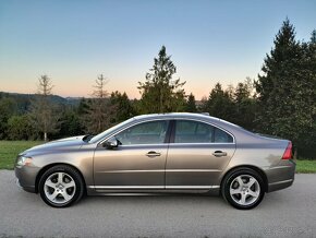 VOLVO S80 2.4 D SUMMUM - 4