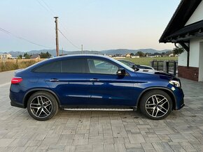 Mercedes-Benz GLE 450 AMG 4MATIC - 4