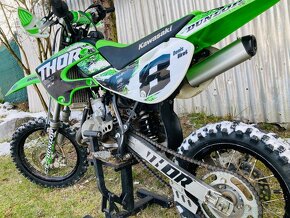 Kawasaki kx65 2018 - 4