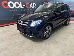 MERCEDES GLE 350d 4 MATIC AMG - 4