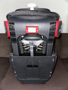 Britax Römer KING II LS + svetelný senzor bezpečnosti - 4