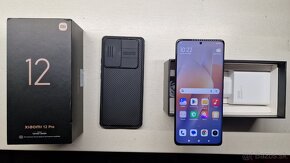 Xiaomi 12 Pro dual 256GB - aj vymením - 4