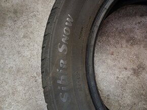 Matador MP 92, 205/55R16 zimné pneumatiky - 4