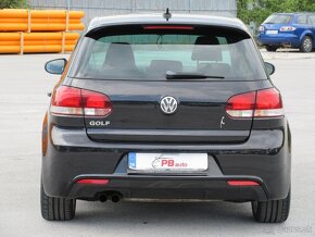 Volkswagen Golf 1.4 TSI 160k Highline / R-Line - 4