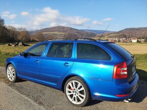 Škoda Octavia II 2.0 TDI RS - 4