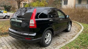 Honda CR-V 2.2 i-DTEC 110kw Facelift  4x4 Elegance - 4