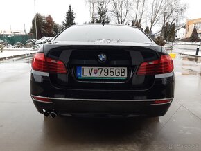 BMW Rad 5 530d xDrive - 4