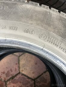 215/60 r16 coninental - 4